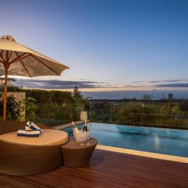 1BR Ocean View Villa with Private Pool - Bingin