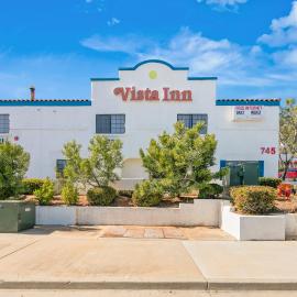 Vista Inn, hotel em Vista