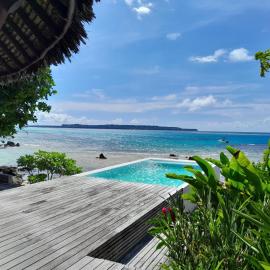 Black Pearl Resort, hotel a Espiritu Santo