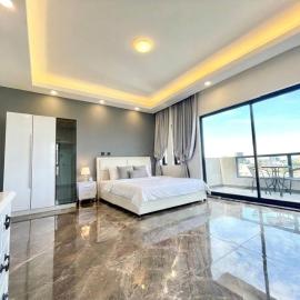 Sky Hotel - Cinema rooms & Apartments - Free laundry, hotel in Sihanoukville