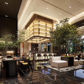 美豪丽致酒店深圳罗湖口岸旗舰店