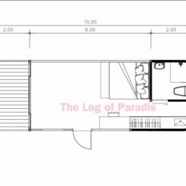 The Log of Paradis