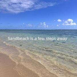 Wake Up to the Ocean - Beachfront Studio, Hotel in Hauula