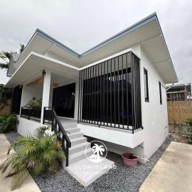 Icon Island Villas Sweet Fig, hotel in Wok Tum