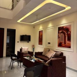 Private 6 BHK villa in udaipur, hotel in Thūr