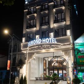 Diamond Hotel Yen Bai, hotel v mestu Yên Bái