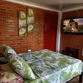 Apartaestudio Queremal, hotel em Papagalleros