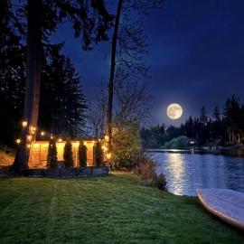 Birdsong lakeside serenity retreat, hotel in Auburn