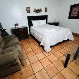 #5 Rancho Meling, hotel i Camalú