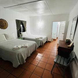 #6- Rancho Meling, hotel i Camalú