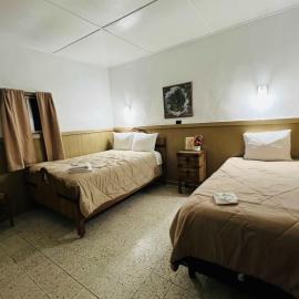 #4- Rancho Meling, hotel i Camalú