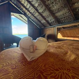 Faimano Lodge & Car