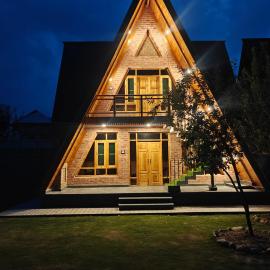 French Woods Cottages, hotel u gradu Srinagar