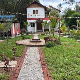 Pemaga Inn, hotel v destinaci Kushalnagar
