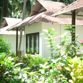 Cross Bill Beach Resort、Havelock Islandのホテル