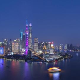 शंघाई में, होटल Hyatt on the Bund Shanghai - a Grand Hyatt hotel