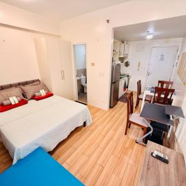 JFam Suites, C1-5E Studio, Up To 4 Pax, ξενοδοχείο σε Biñan