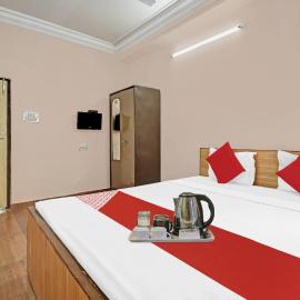 Hotel O New Hotel City Of Joy