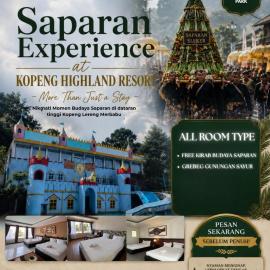 Kopeng में, होटल Kopeng Highland Resort by The Kopeng Park