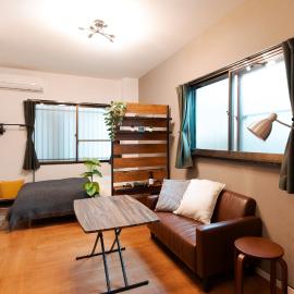 Osaka Petite Tanuki Inn Neyagawa, hotel em Neyagawa