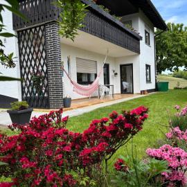 Familienglück im Odenwald