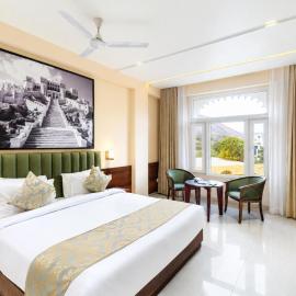 The lavya residency, hotel di Sasarām