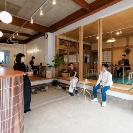 往来ourai, Hotel in Obuse