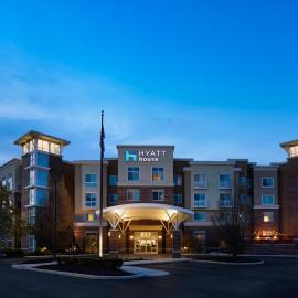 Hyatt House Philadelphia-King of Prussia, khách sạn ở King of Prussia
