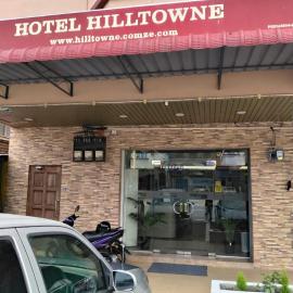 Hotel O Hilltowne, hotel in Kampong Kawak