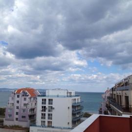 Lake View Horizont Apartments, hotel u gradu 'Pomorie'
