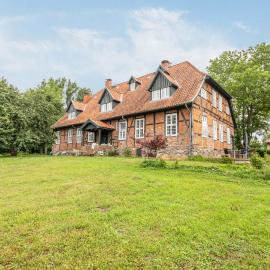 Gutshaus Benckendorf - Wohnung Erde