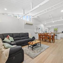 What-A-View Cottage Halls Gap