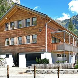 Hausblick, hotell sihtkohas Au im Bregenzerwald