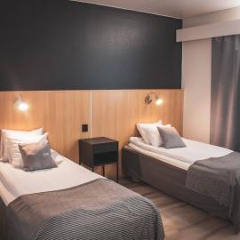 Hotelli Puustelli Nivala, hotel en Nivala
