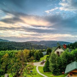 Janowa Góra - Agroturystyka