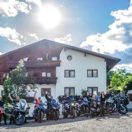 Hotel Marienhof, hotel a Fliess
