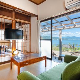 Azure Kawatana, hotel em Mitsugoe