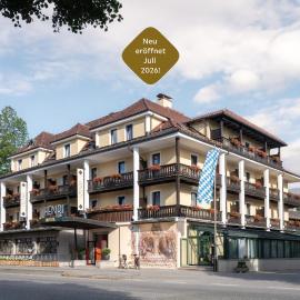 HENRI Hotel Garmisch-Partenkirchen, hotel em Garmisch-Partenkirchen
