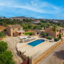 Villa S`Alzina by Slow Villas