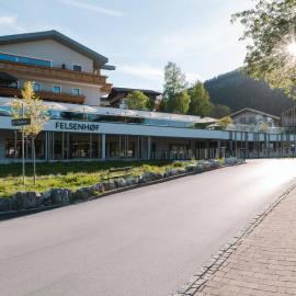 Familienhotel Felsenhof
