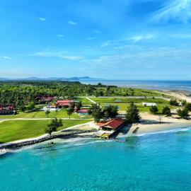 Hilton Garden Inn Kota Kinabalu Tuaran, hotel di Kota Kinabalu