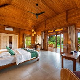ABWonderdive - Scuba and Snorkeling Resort Junior Villa, hotel en Kubu