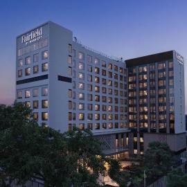 Fairfield by Marriott Mumbai International Airport, hotel u Mumbaiju