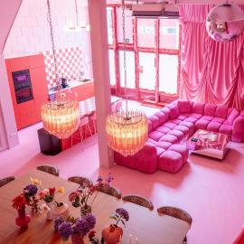 Maison Glamsterdam Amsterdam Most Unique Stay