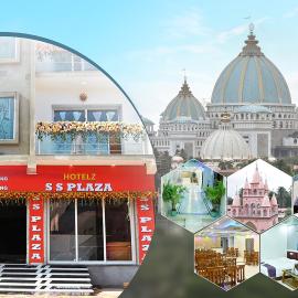 S S Plaza, hotel em mayapur