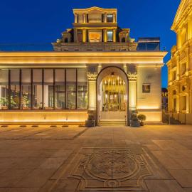 Jiantong Ocean View Dalian International Conference Center Oriental Water City Branch