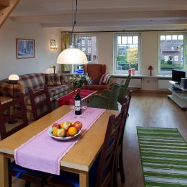 Hafenambiente, hotell i Husum