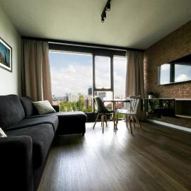 Apartamenty ARTE Unia Art Residence 129 - faktura VAT, ξενοδοχείο στο Λούμπλιν