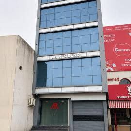 AR Residency Hotel & Banquet