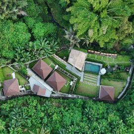 Dur Pekerisan Retreat Villa Ubud